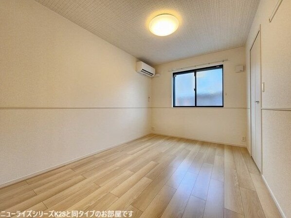 サニーセトル拾弐号館の物件内観写真